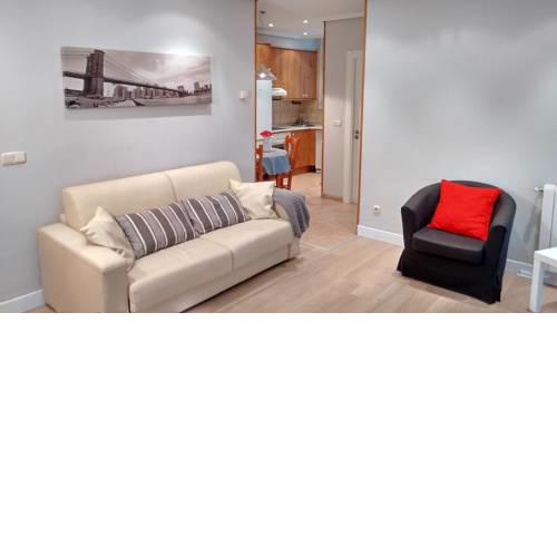 Apartamento Heriz Pasealekua