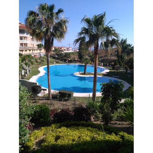 Apartamento Higuerón Mar