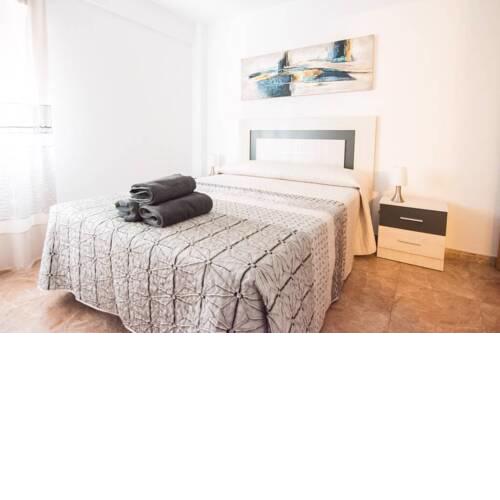 Apartamento Hispanidad - Familiar, sol y playa