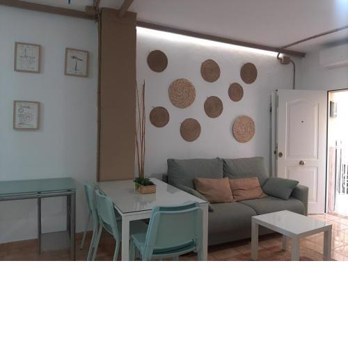 Apartamento Huelin, A 5 MINUTOS A PIE DE LA PLAYA