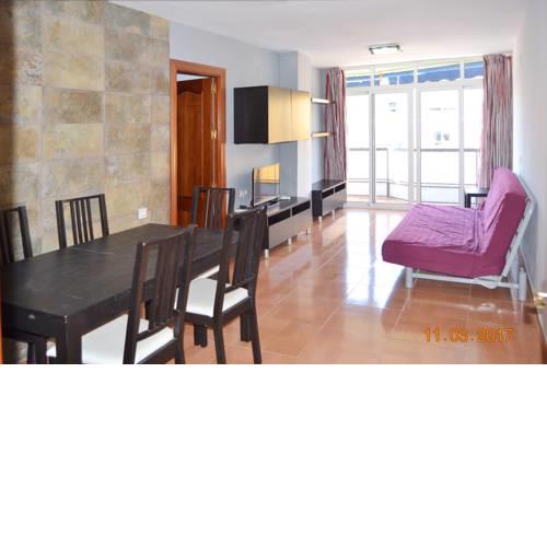 Apartamento Huelin