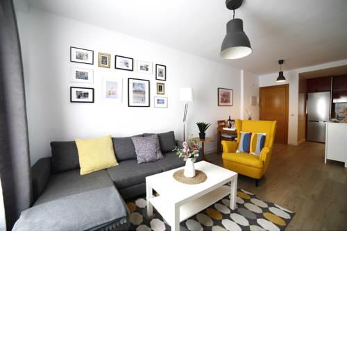 Apartamento Huerto de Monjas 6