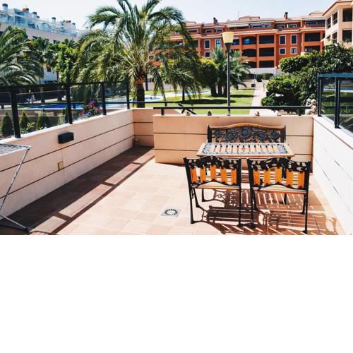 Apartamento I Jardines de Las Marinas
