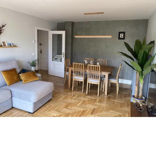 Apartamento ideal a la entrada de Salamanca !!!