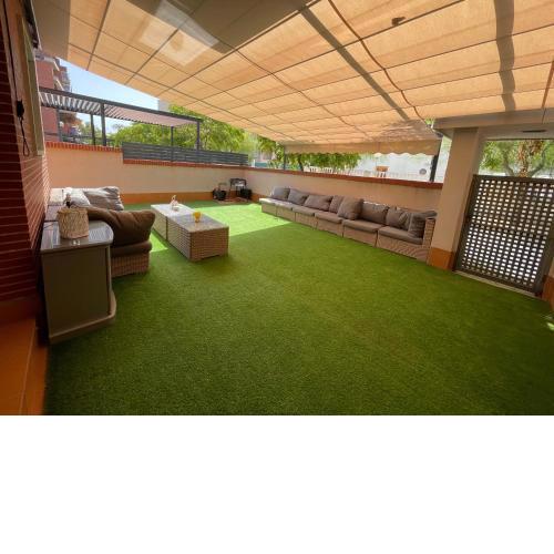 Apartamento ideal con gran terraza cerca del mar