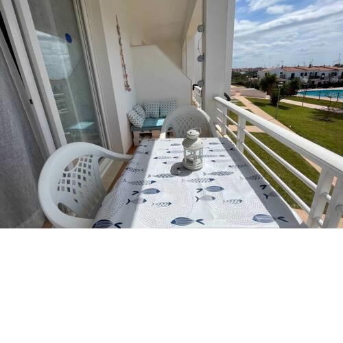 Apartamento ideal con piscina - Sa Vinjolita -