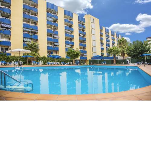 Apartamento ideal, con piscina y a 2 min de la playa