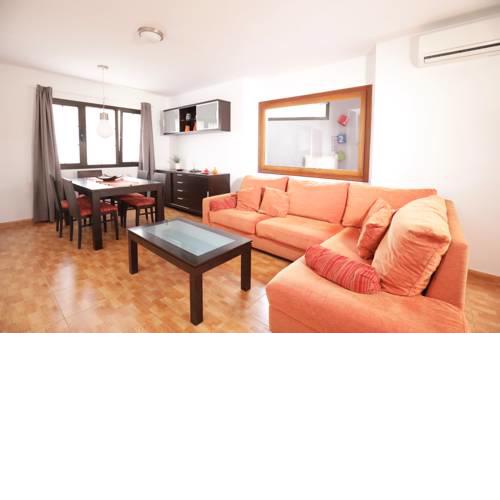 Apartamento ideal niños