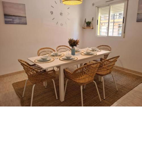 Apartamento ideal para grupo de jóvenes!!!