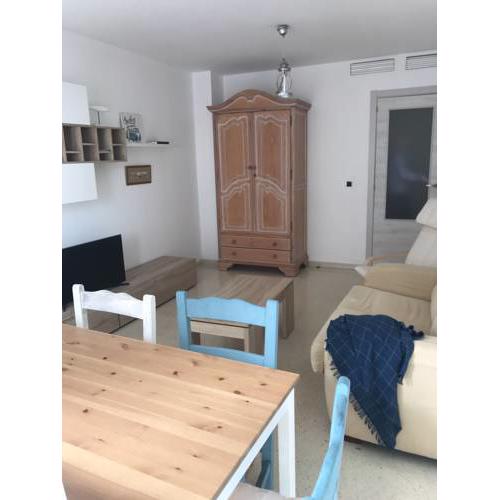 Apartamento Idelfonso Marzo Playa