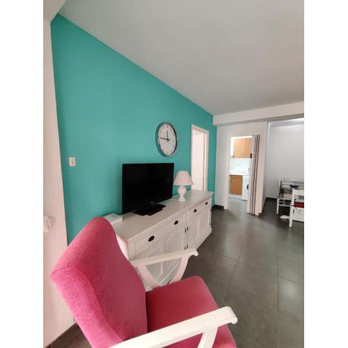 APARTAMENTO IDÍLICO EN PRIMERA LINEA DE PLAYA