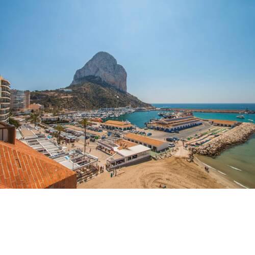 Apartamento Ifach - plusholidays