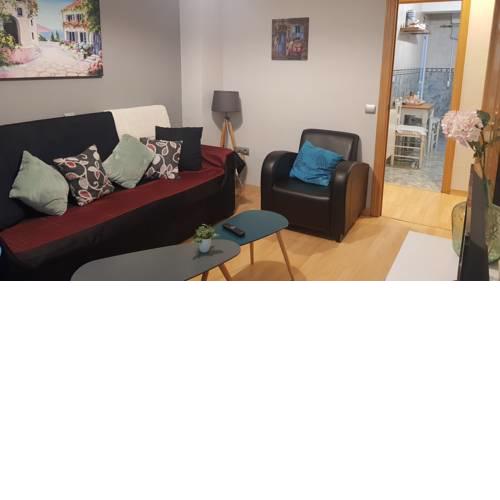Apartamento Iglesia del Pilar
