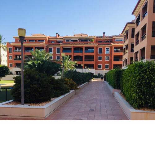 Apartamento II Jardines de Las Marinas