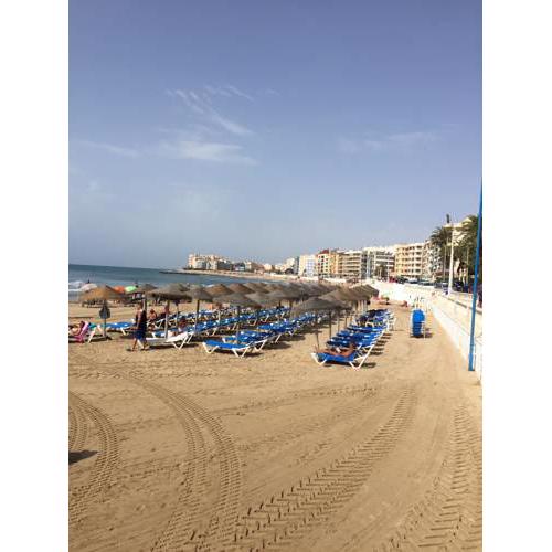 Apartamento in the beach