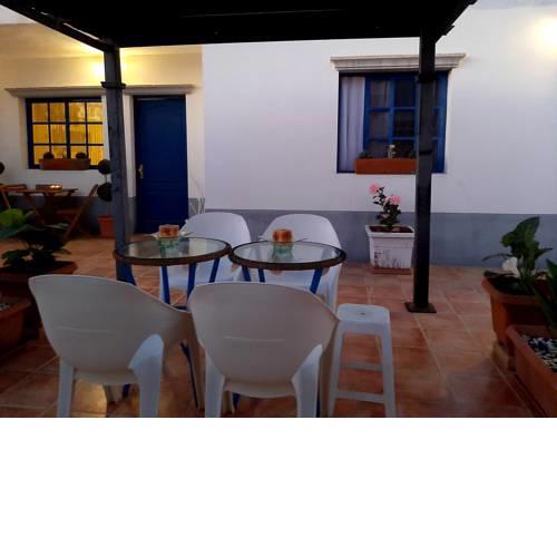 Apartamento independiente Luz