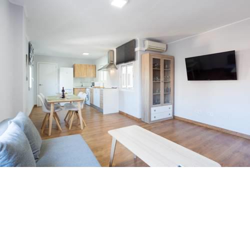 Apartamento Isamar Malaga