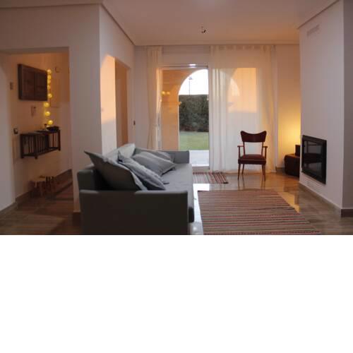Apartamento Isla del Fraile