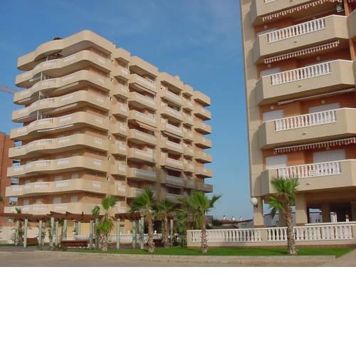 Apartamento Isla Grosa La Manga V.v.
