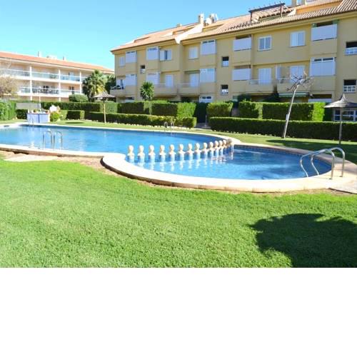 Apartamento Isleta Marina I