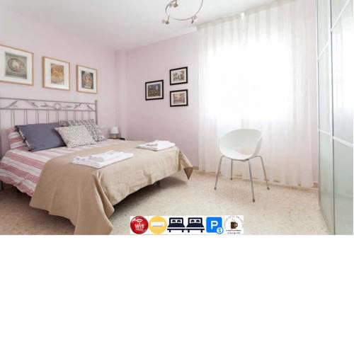 Apartamento Jardin de Santa Paula