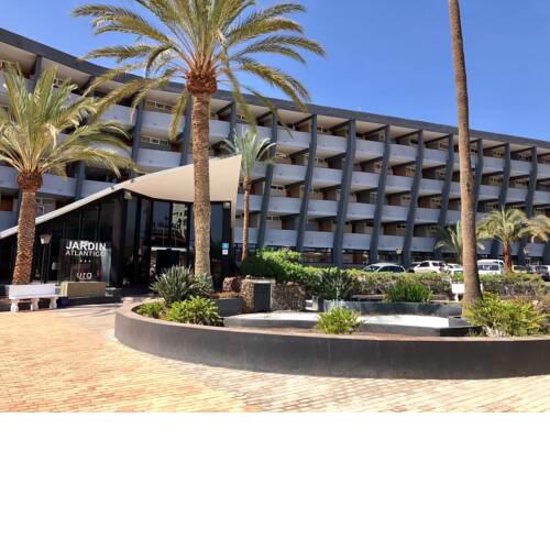 Apartamento Jardín del Atlántico + Aparcamiento