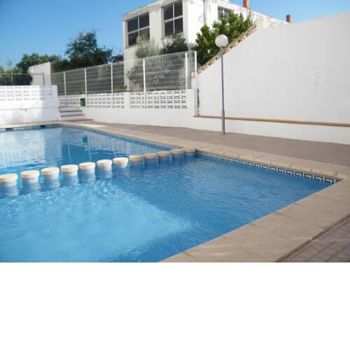 APARTAMENTO JARDÍN III, Mnostrum Playa de Gandía