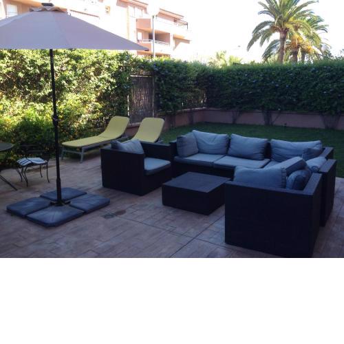 Apartamento jardin Sanlucar
