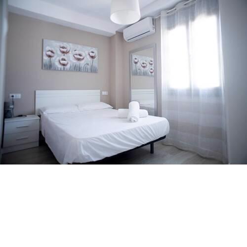 Apartamento Jardines de Cuenca