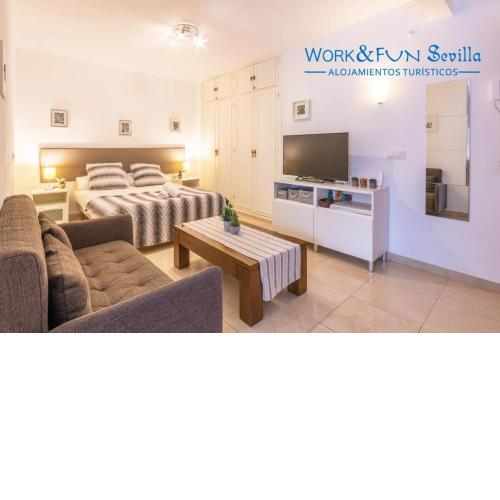 Apartamento Jardines de Murillo
