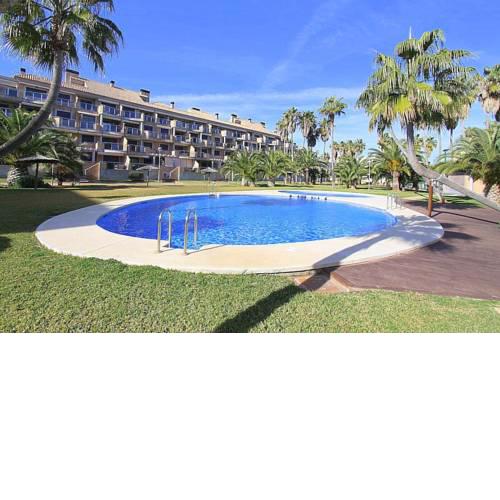 Apartamento Jardines del Real