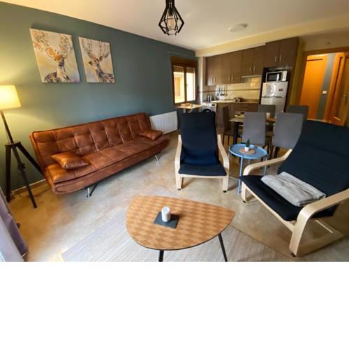 Apartamento Javalambre snow