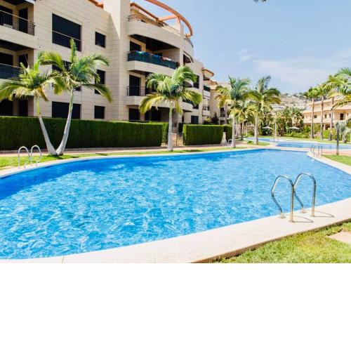 Apartamento Jávea, 3 dormitorios, 5 personas - ES-160-11