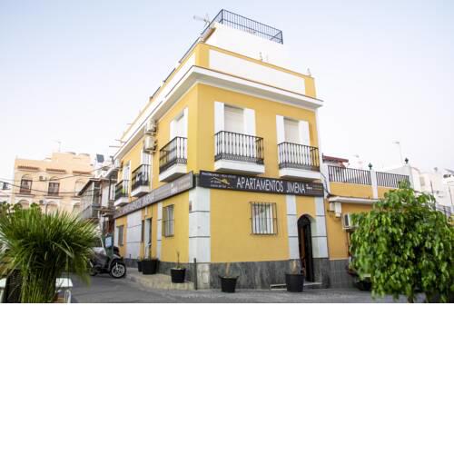 Apartamento Jimena At Home