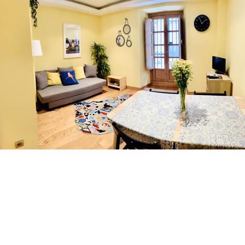 Apartamento Juan de Herrera VUT47168
