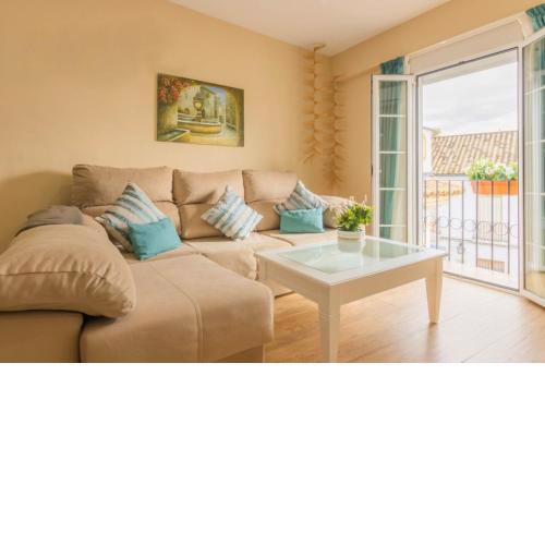 Apartamento JUANI Centro Parking y Wifi gratis