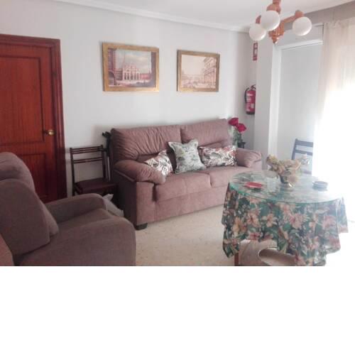 Apartamento .Julio Burell. BAEZA