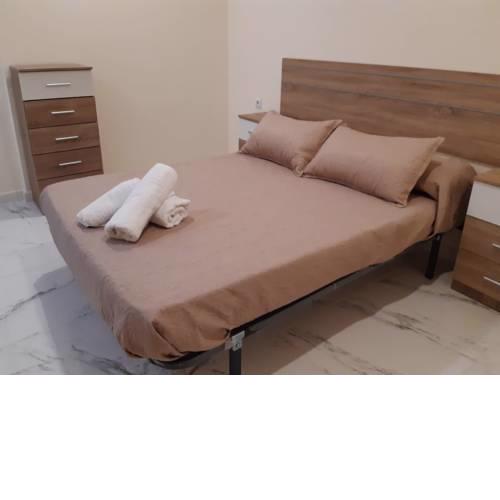 Apartamento junto a la Calahorra y Puente Romano