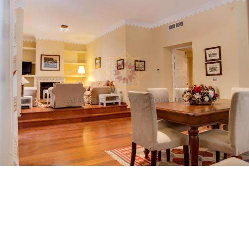 Apartamento junto a la catedral