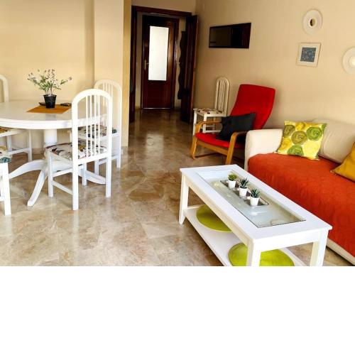 Apartamento junto a la playa en Fuengirola Sol