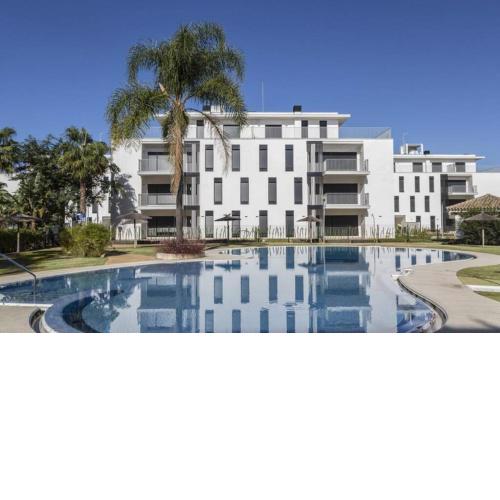 Apartamento junto a la playa en Punta Candor