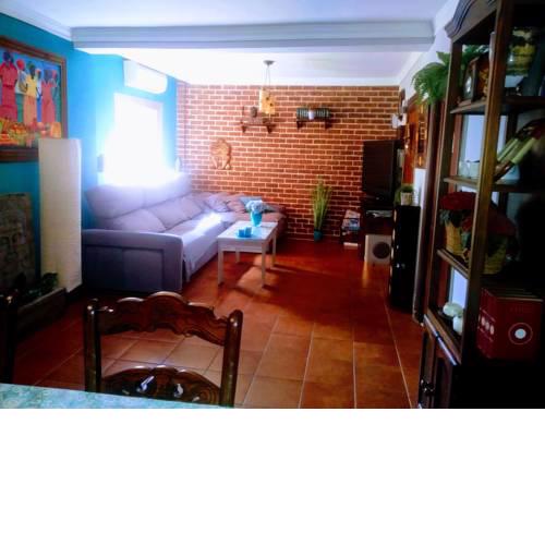 apartamento junto a la playa