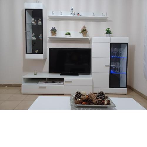 Apartamento junto a la playa