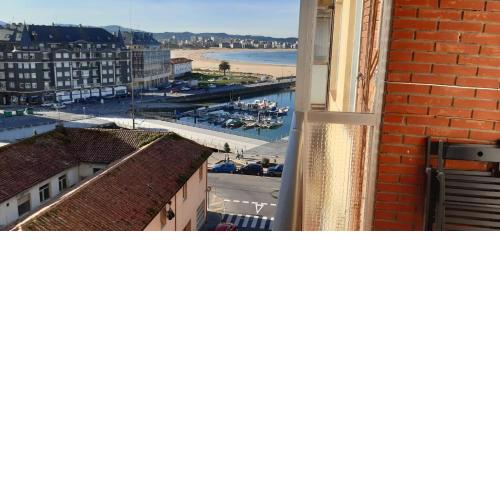 Apartamento junto a la playa