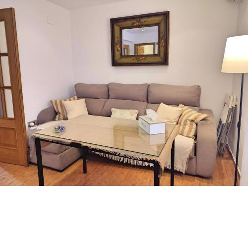 Apartamento junto a Plaza de Andalucía