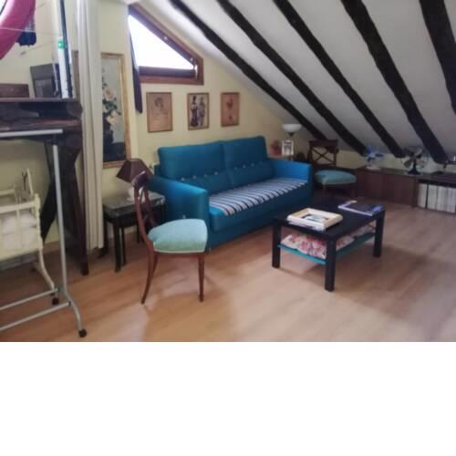 Apartamento junto a Plaza del Pilar