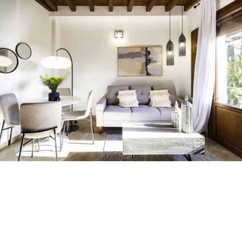 Apartamento junto al Albaicín con terraza