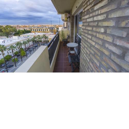 Apartamento junto al Estadio del Betis