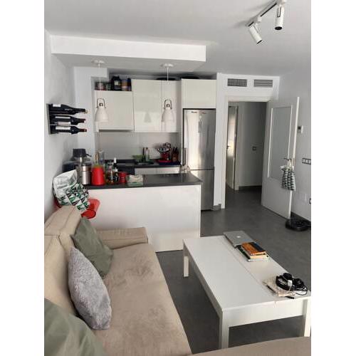 Apartamento junto al mar, Edificio la Dorada en Fuengirola