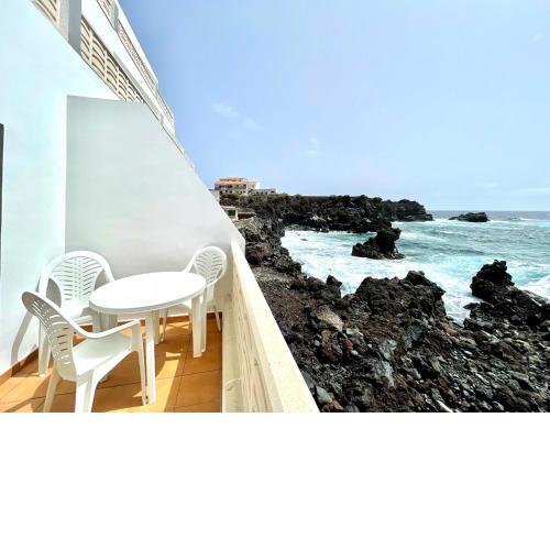 Apartamento junto al mar en Tamaduste, El Hierro